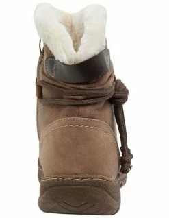 Easy Steps Eskimo Taupe Micro Boot -Deals Shoes Store 827270200 5 720x928