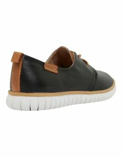 Easy Steps Jigsaw Black Glove Sneaker -Deals Shoes Store 827314390 4 720x928