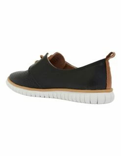 Easy Steps Jigsaw Black Glove Sneaker -Deals Shoes Store 827314390 6 720x928