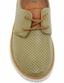 Easy Steps Jigsaw Khaki Glove Sneaker -Deals Shoes Store 827314480 5 720x928