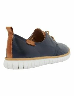 Easy Steps Jigsaw Navy Glove Sneaker 10 Easy Steps Jigsaw Navy Glove Sneaker -Deals Shoes Store 827314660 4 720x928