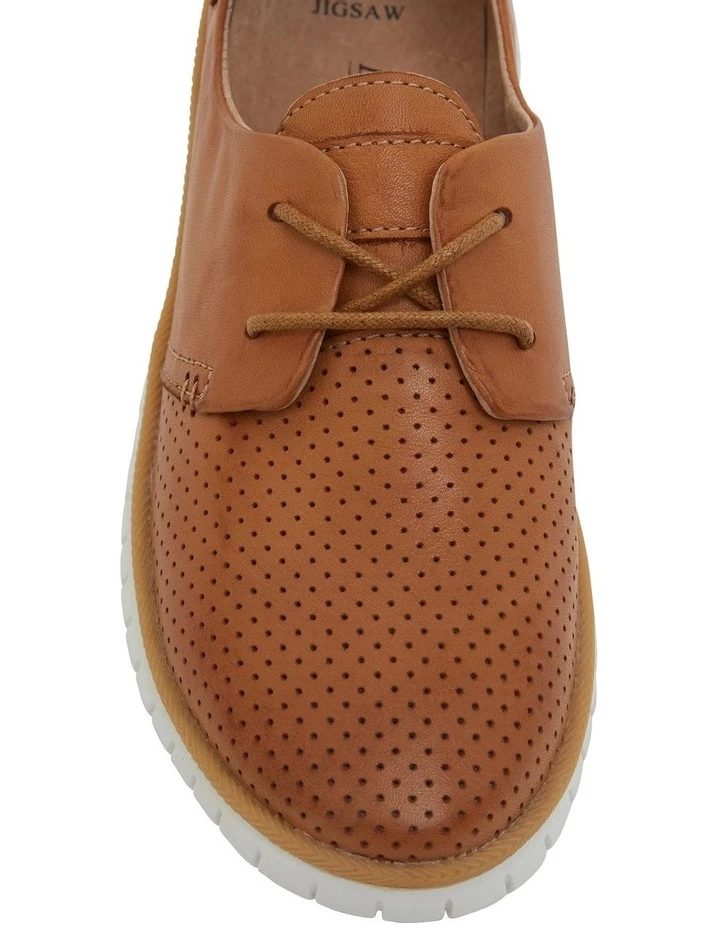 Easy Steps Jigsaw Tan Glove Sneaker 5 Easy Steps Jigsaw Tan Glove Sneaker - Image 5