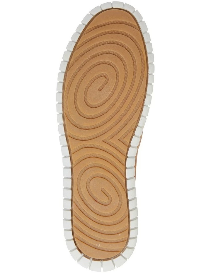 Easy Steps Jigsaw Tan Glove Sneaker 7 Easy Steps Jigsaw Tan Glove Sneaker - Image 7