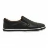 Easy Steps Wise Black Glove Sneakers