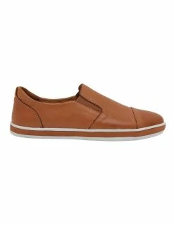 Easy Steps Wise Tan Glove Sneakers
