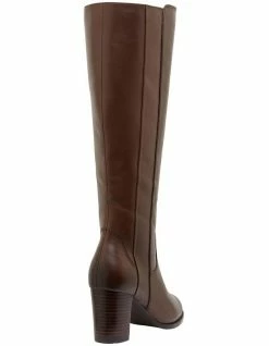 Jane Debster Germaine Brown Glove Boots -Deals Shoes Store 827333920 4 720x928