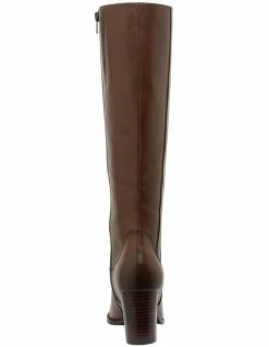 Jane Debster Germaine Brown Glove Boots -Deals Shoes Store 827333920 7 720x928
