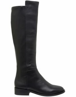 Jane Debster Kennedy Black Glove Boots