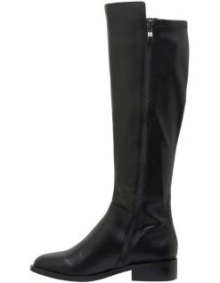 Jane Debster Kennedy Black Glove Boots -Deals Shoes Store 827334100 3 720x928