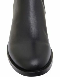 Jane Debster Kennedy Black Glove Boots -Deals Shoes Store 827334100 6 720x928