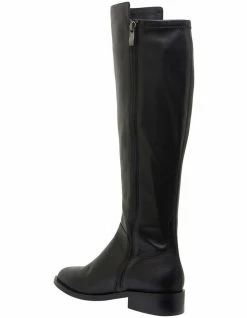 Jane Debster Kennedy Black Glove Boots -Deals Shoes Store 827334100 7 720x928