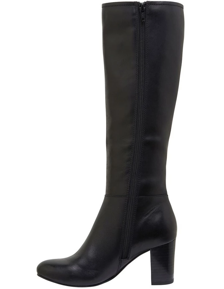 Sandler Gwen Black Glove Boots 3 Sandler Gwen Black Glove Boots - Image 3