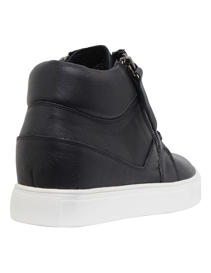 Sandler Bingo Black Glove Sneakers 4 Sandler Bingo Black Glove Sneakers - Image 4