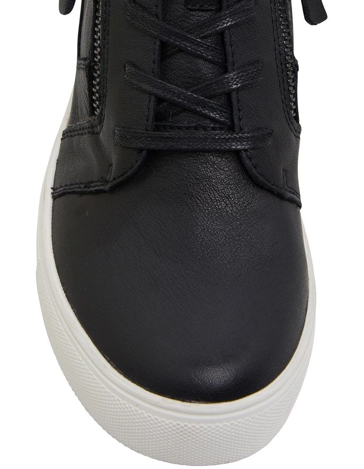 Sandler Bingo Black Glove Sneakers 6 Sandler Bingo Black Glove Sneakers - Image 6