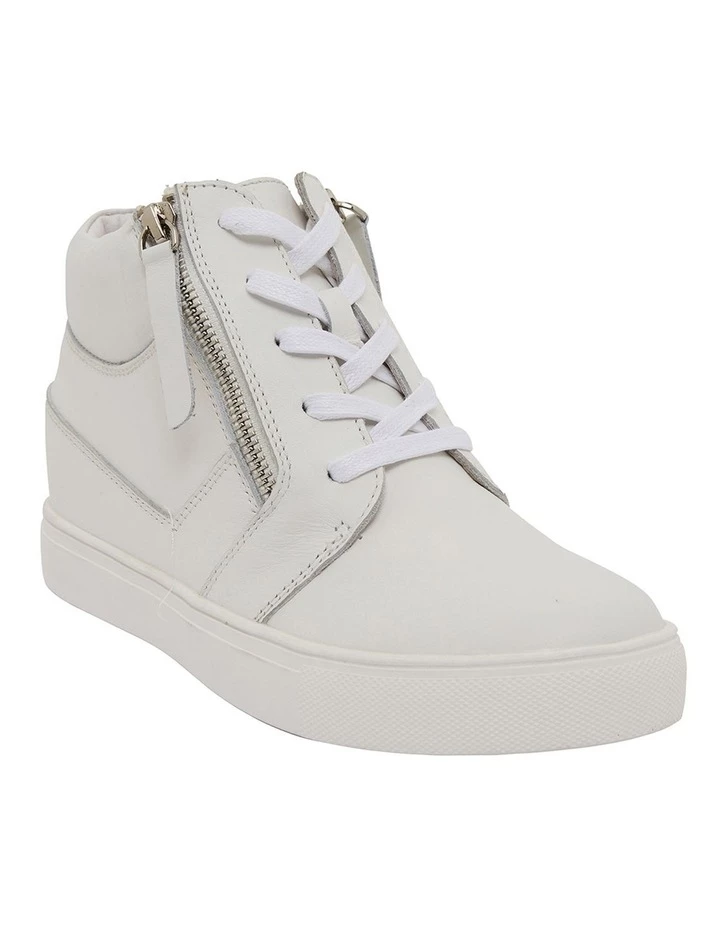 Sandler Bingo White Glove Sneakers 2 Sandler Bingo White Glove Sneakers - Image 2