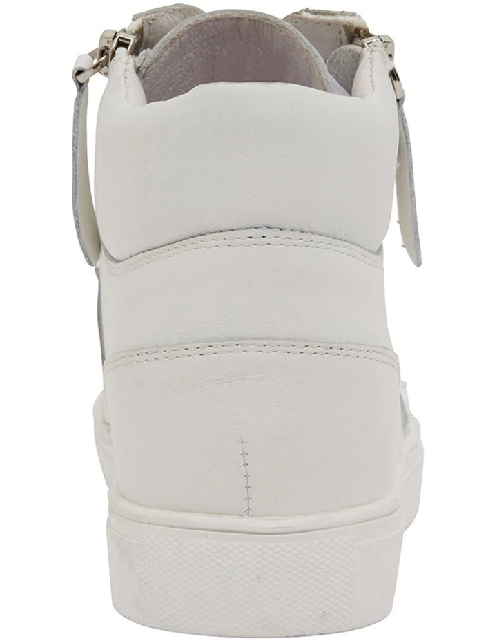 Sandler Bingo White Glove Sneakers 5 Sandler Bingo White Glove Sneakers - Image 5