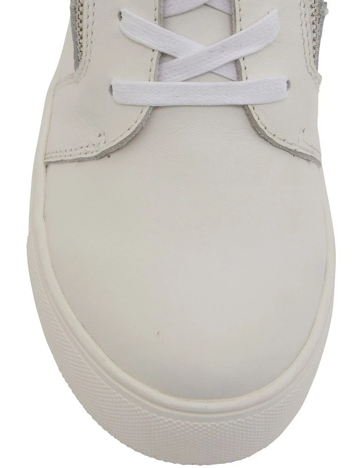 Sandler Bingo White Glove Sneakers 6 Sandler Bingo White Glove Sneakers - Image 6