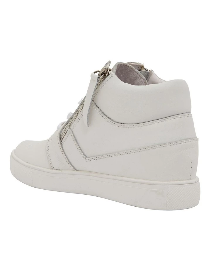 Sandler Bingo White Glove Sneakers 7 Sandler Bingo White Glove Sneakers - Image 7