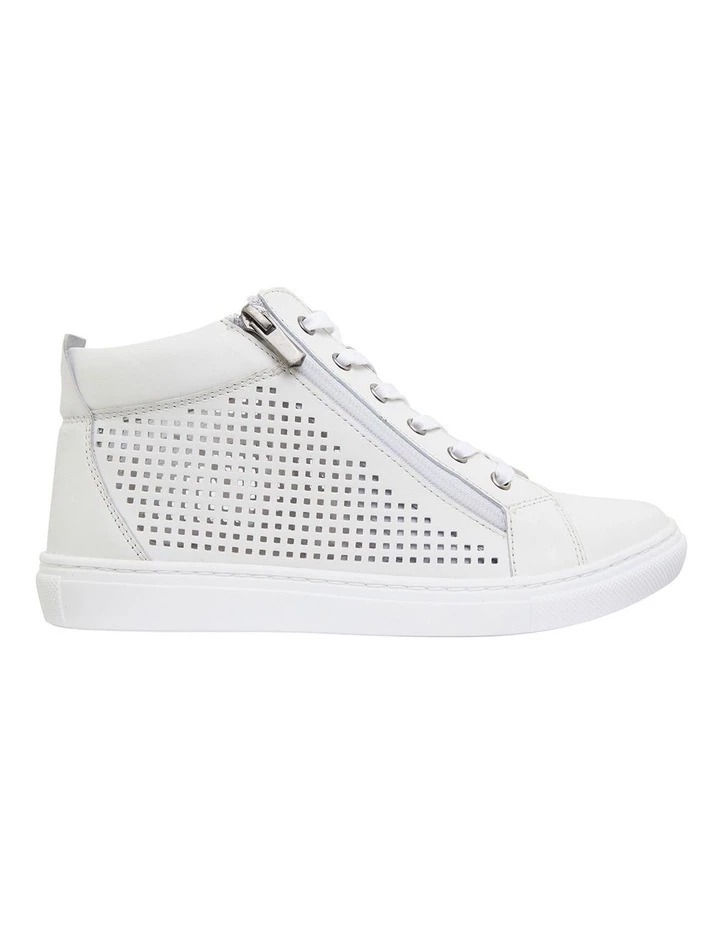 Sandler Boost White Glove Sneakers 1 Sandler Boost White Glove Sneakers