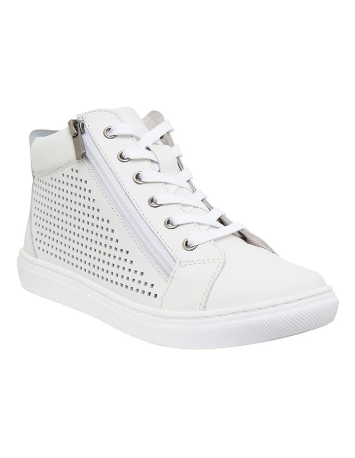 Sandler Boost White Glove Sneakers 2 Sandler Boost White Glove Sneakers - Image 2