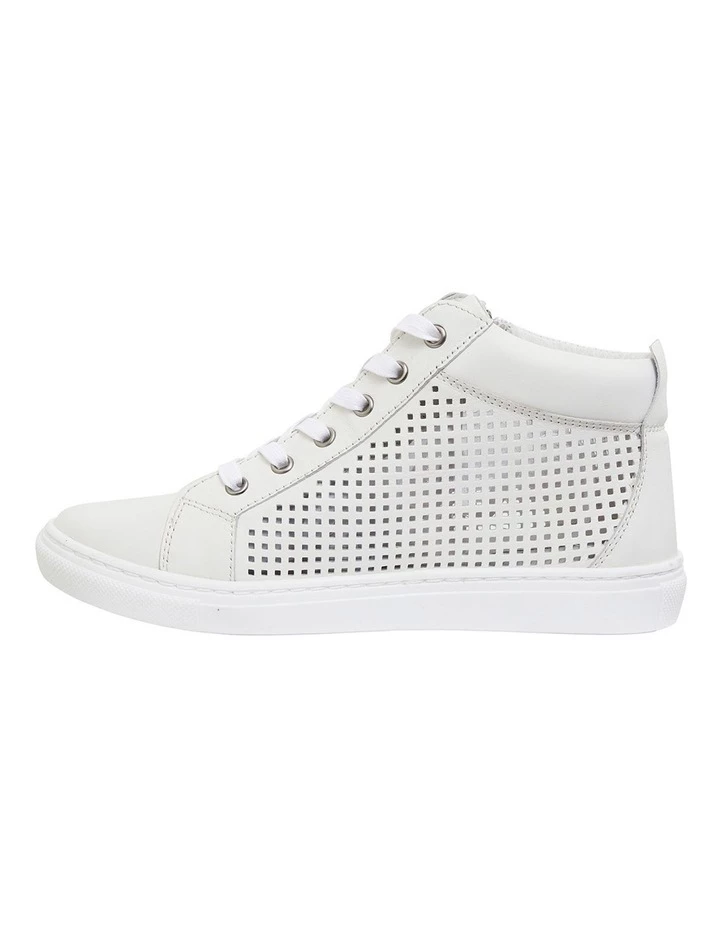 Sandler Boost White Glove Sneakers 3 Sandler Boost White Glove Sneakers - Image 3