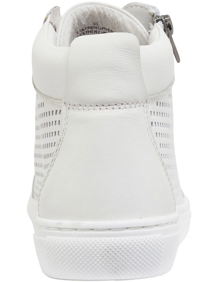 Sandler Boost White Glove Sneakers 5 Sandler Boost White Glove Sneakers - Image 5