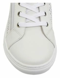 Sandler Boost White Glove Sneakers 12 Sandler Boost White Glove Sneakers -Deals Shoes Store 827503300 6 720x928