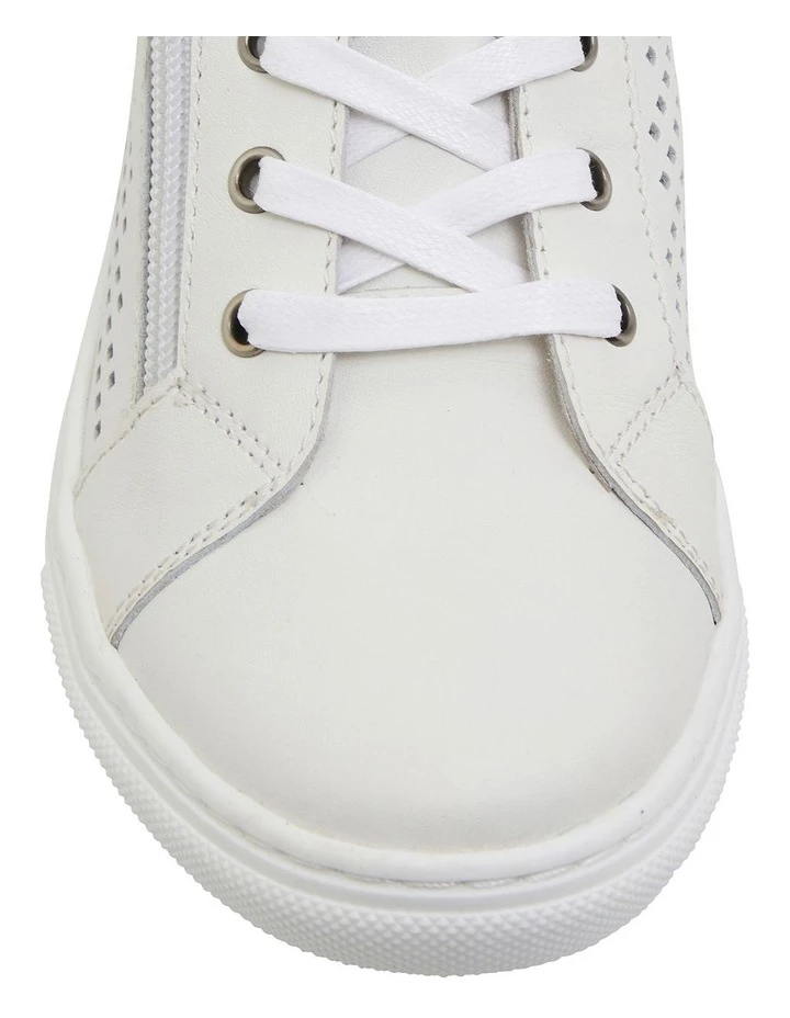 Sandler Boost White Glove Sneakers 6 Sandler Boost White Glove Sneakers - Image 6