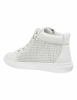Sandler Boost White Glove Sneakers 13 Sandler Boost White Glove Sneakers -Deals Shoes Store 827503300 7 720x928