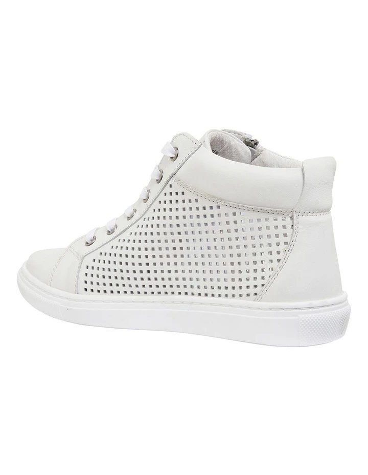 Sandler Boost White Glove Sneakers 7 Sandler Boost White Glove Sneakers - Image 7