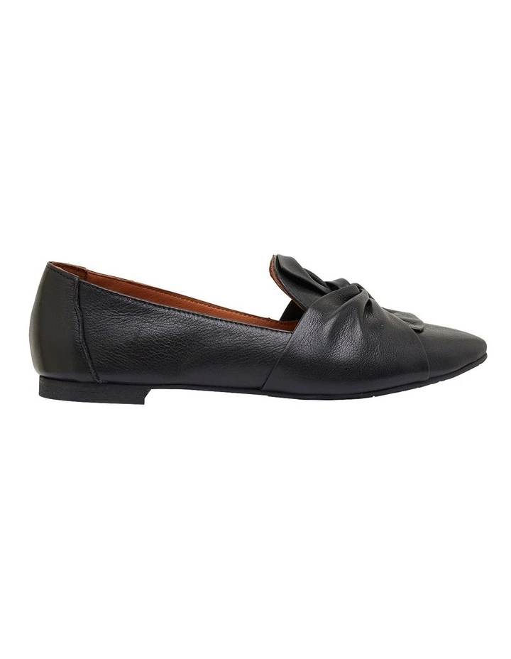 Sandler Rosco Black Glove Flat Shoes 1 Sandler Rosco Black Glove Flat Shoes