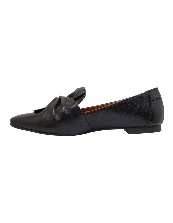 Sandler Rosco Black Glove Flat Shoes 3 Sandler Rosco Black Glove Flat Shoes - Image 3