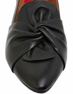 Sandler Rosco Black Glove Flat Shoes 12 Sandler Rosco Black Glove Flat Shoes -Deals Shoes Store 827503390 6 720x928