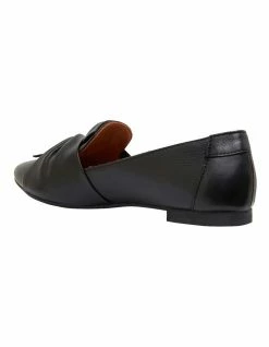 Sandler Rosco Black Glove Flat Shoes 13 Sandler Rosco Black Glove Flat Shoes -Deals Shoes Store 827503390 7 720x928