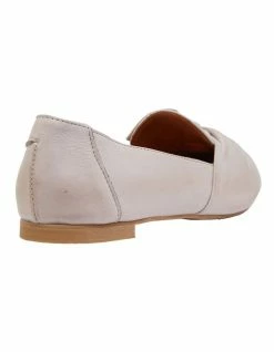 Sandler Rosco Light Grey Glove Flat Shoes -Deals Shoes Store 827503480 4 720x928