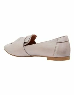 Sandler Rosco Light Grey Glove Flat Shoes -Deals Shoes Store 827503480 7 720x928