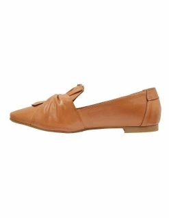 Sandler Rosco Tan Glove Flat Shoes -Deals Shoes Store 827503570 3 720x928