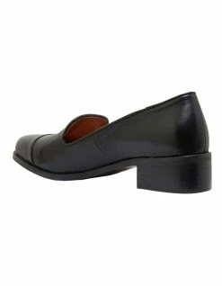 Sandler Sable Black Glove Flat Shoes -Deals Shoes Store 827503750 6 720x928