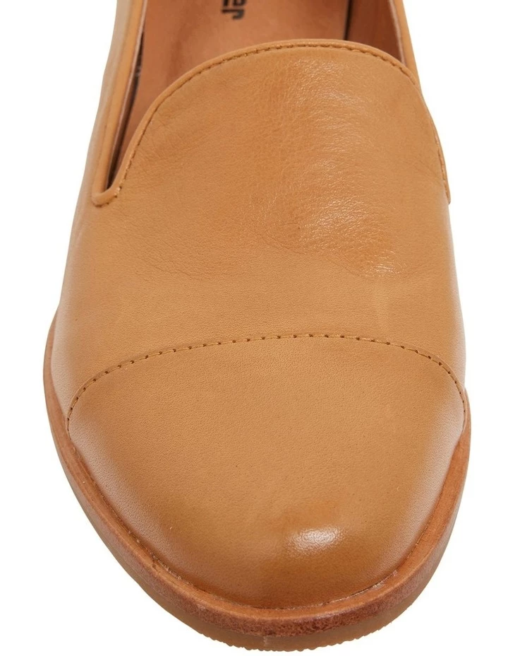 Sandler Sable Cognac Glove Flat Shoes 5 Sandler Sable Cognac Glove Flat Shoes - Image 5