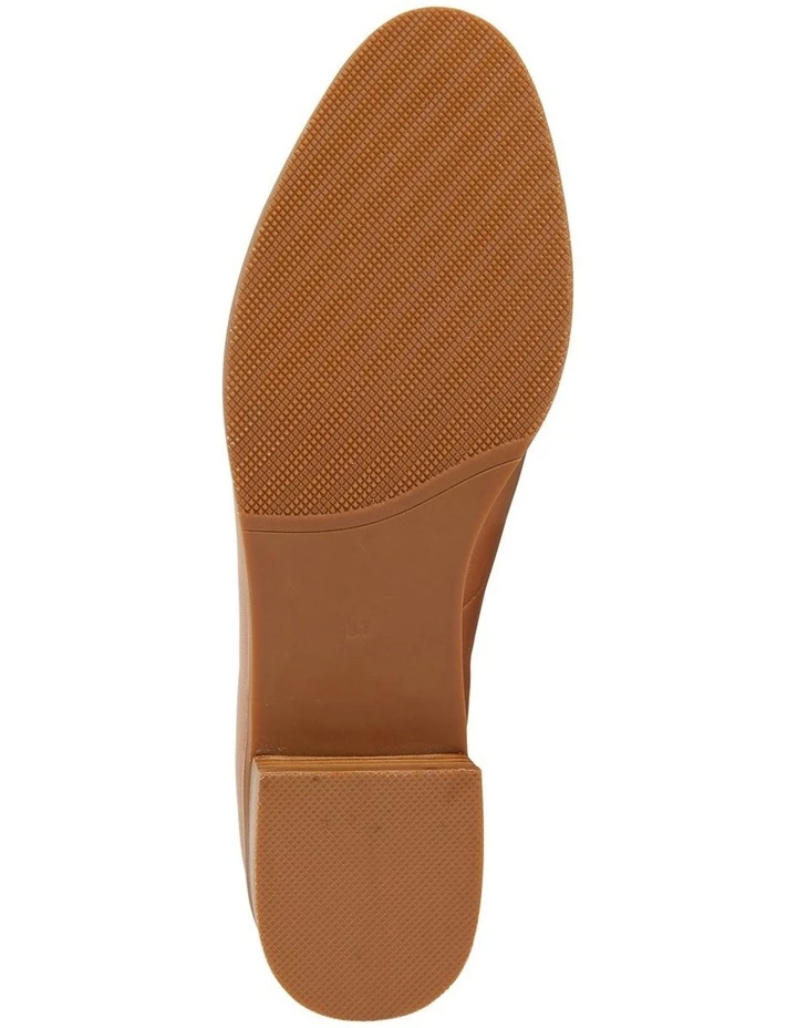 Sandler Sable Cognac Glove Flat Shoes 7 Sandler Sable Cognac Glove Flat Shoes - Image 7