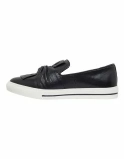 Sandler Talia Black Glove Sneakers -Deals Shoes Store 827503930 3 720x928
