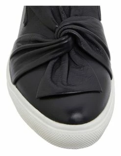 Sandler Talia Black Glove Sneakers -Deals Shoes Store 827503930 6 720x928