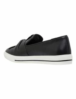 Sandler Talia Black Glove Sneakers -Deals Shoes Store 827503930 7 720x928