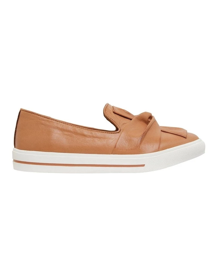 Sandler Talia Tan Glove Sneakers 1 Sandler Talia Tan Glove Sneakers