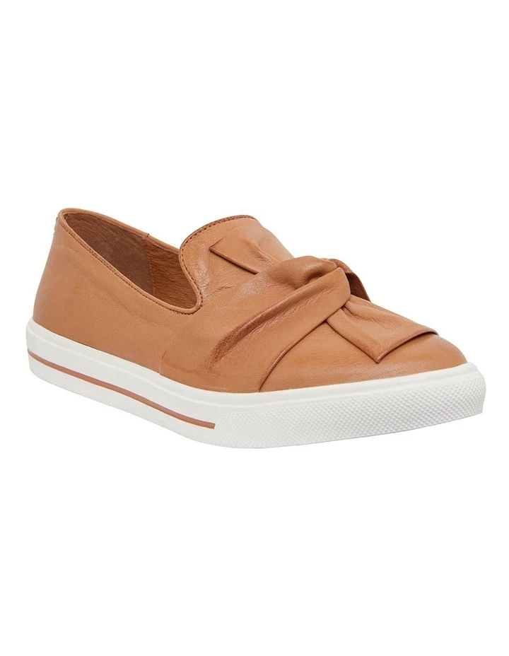 Sandler Talia Tan Glove Sneakers 2 Sandler Talia Tan Glove Sneakers - Image 2