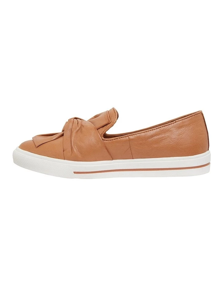 Sandler Talia Tan Glove Sneakers 3 Sandler Talia Tan Glove Sneakers - Image 3