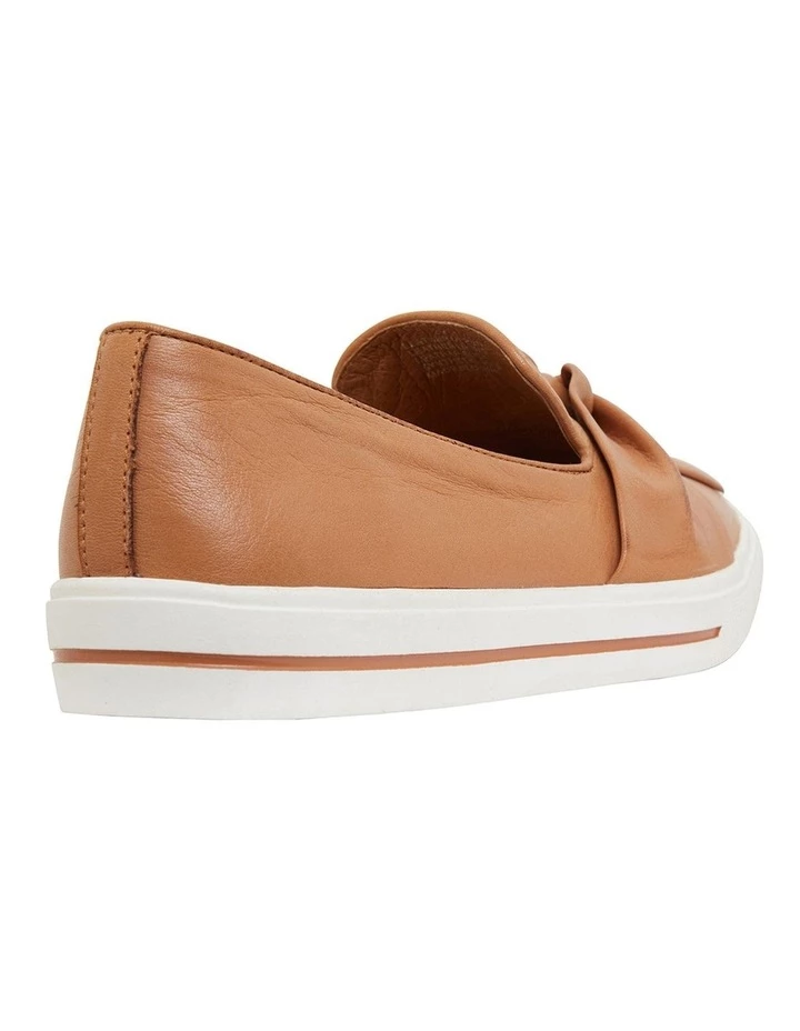 Sandler Talia Tan Glove Sneakers 4 Sandler Talia Tan Glove Sneakers - Image 4