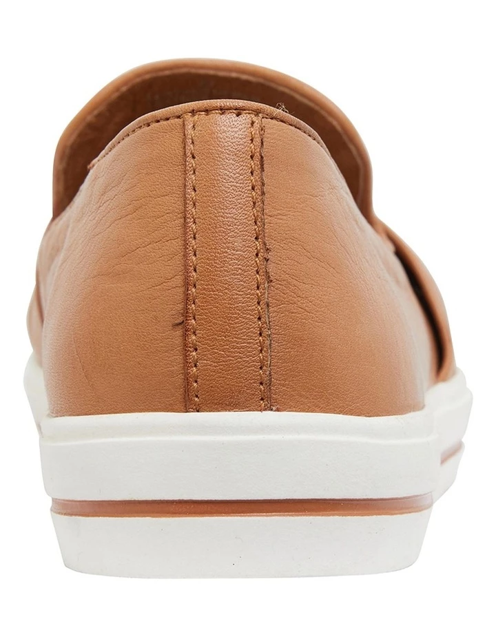 Sandler Talia Tan Glove Sneakers 5 Sandler Talia Tan Glove Sneakers - Image 5