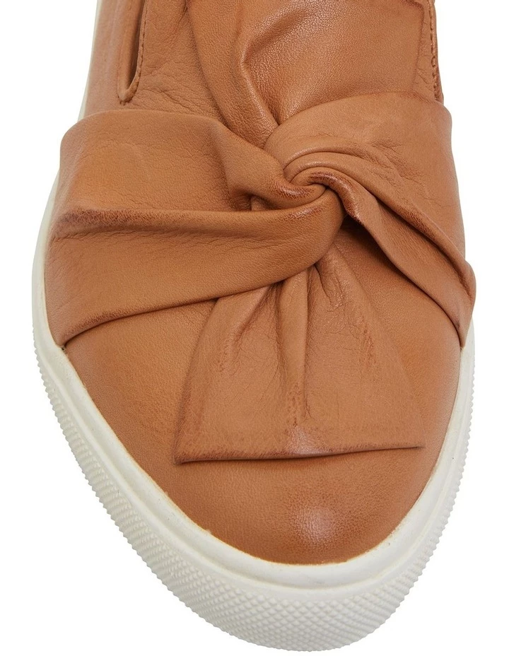 Sandler Talia Tan Glove Sneakers 6 Sandler Talia Tan Glove Sneakers - Image 6