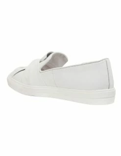 Sandler Talia White Glove Sneakers -Deals Shoes Store 827504110 6 720x928